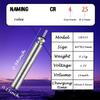 Waterproof LED Fishing Light With Rechargeable Battery Fishing Float Light For Night Fishing In Lake Rivers And Sea