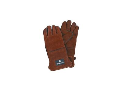 Snow Peak Fireside Gloves Brown (snow Peak) UG-023BR