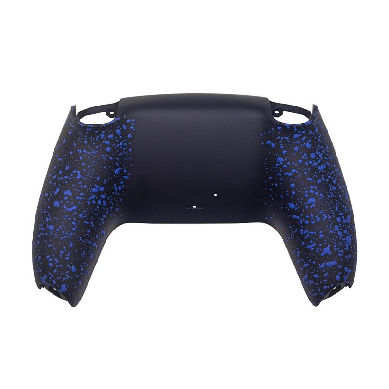 Anti_slip Rear Shell Replacement Rear Shell for PS5 Controller BDM-010/020 Back Cover Shell Game Improvement Replacement Parts