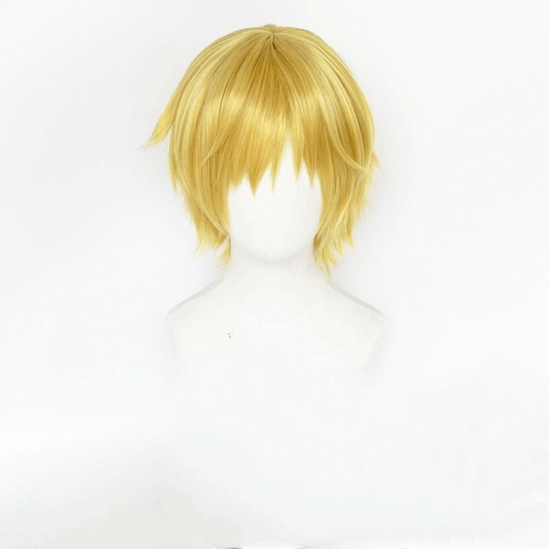 One Piece Wano Country Cosplay Costume Sanji Red Suit Anime Cosplay Stage Outfit Sanji Wig One size fits all