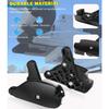 Trolling Motor Ramp & Skid Plate Kit, for Minn Kota Terrova & Riptide Terrova 112 Lb Thrust 4-1/2' Motors BT 2017 & Newer Models