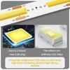 DC12V 24V COB LED Strip Light Flexible Tape Ribbon LED Light For Room Decor Backlight 3000-6000K Linear Dimmable 1M 2M 3M 5M 10M