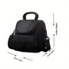 Nikon D40 SLR Camera Bag: Light, Portable, for Single - or Cross - Body Carry, Stores Micro SLRs.-liu