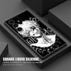 Tokyos Anime Ghouls Phone Case For Samsung Galaxy S24FE Case S25 S23 S21 Ultra S20 S24 FE S22 Plus A35 A55 5G Cover Kens Kanekis