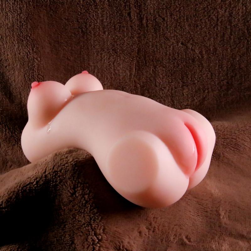 Männer Masturbationsbecher Mini Sexy Sexpuppe Weiches Echthautgefühl Sexspielzeug für Erwachsene Erotischer Masturbator