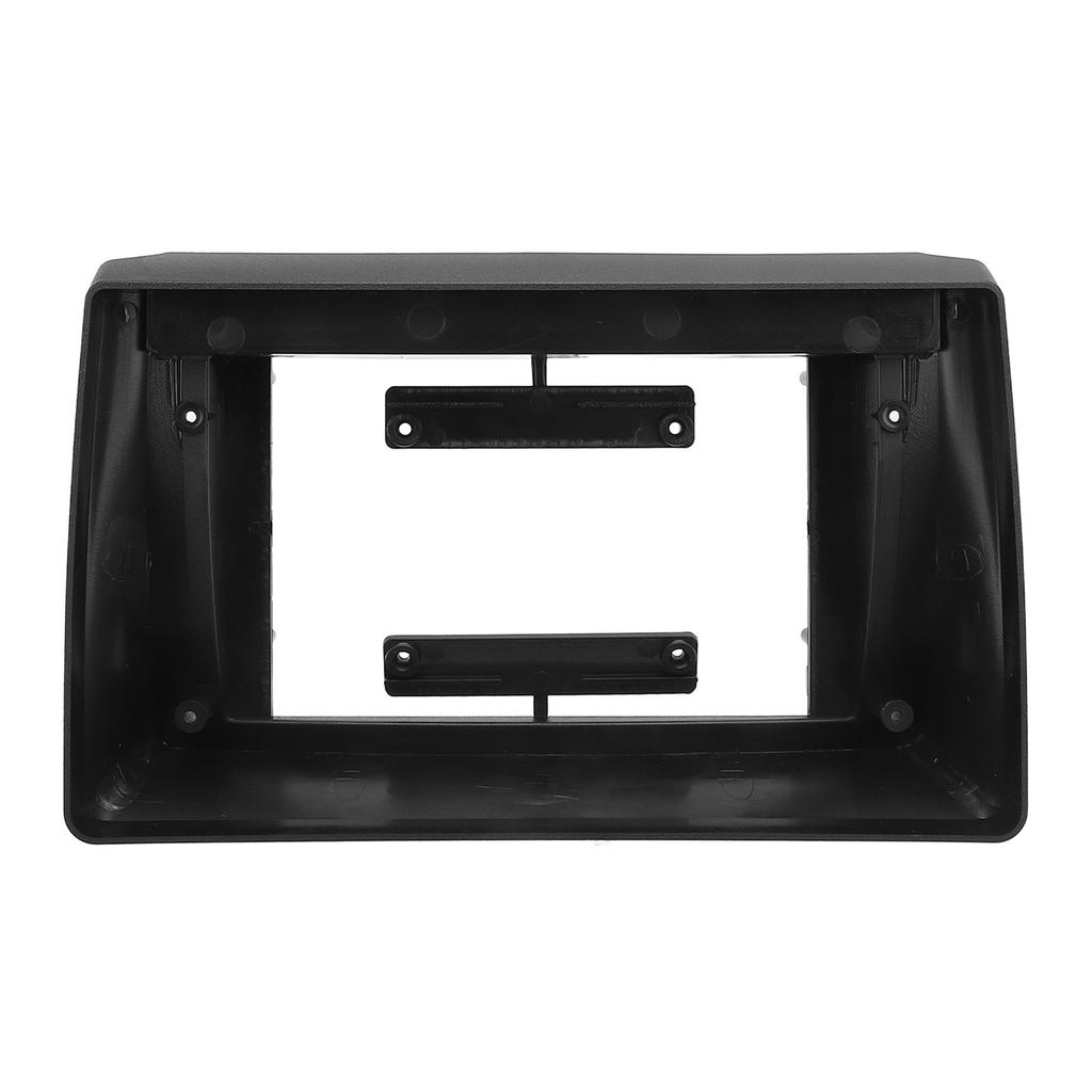 10 Zoll Auto Navigationspanel Rahmen Schutz Radio Stereo Blende Armaturenbrett Rahmen Zierleiste für