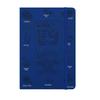 Wuhan Souvenir Notebook with Blank Stamp Collection and Refrigerator Magnet