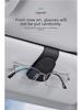 Multi-Function Car Visor Sunglasses Holder and Card Clip