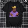 Khaby Lame Video Web Celebrity TShirt Life Is Simple Tee Funny Cartoon Graphic Tops Hipster Streetwear Ropa Hombre Camisetas