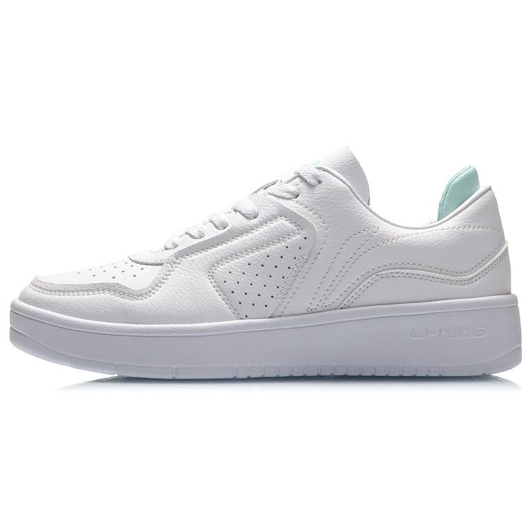 (WMNS) Li-Ning Sport Leisure Standard White Women s AGCQ328-1 EU 35
