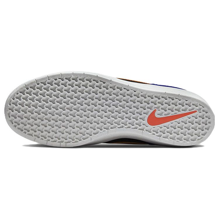 Nike Force 58 SB Concord Team Orange Unisex Sneakers Blue Black CZ2959-404