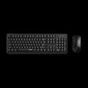 Rapoo X1500PRO 2.4G Wireless Keyboard and Mouse Combo