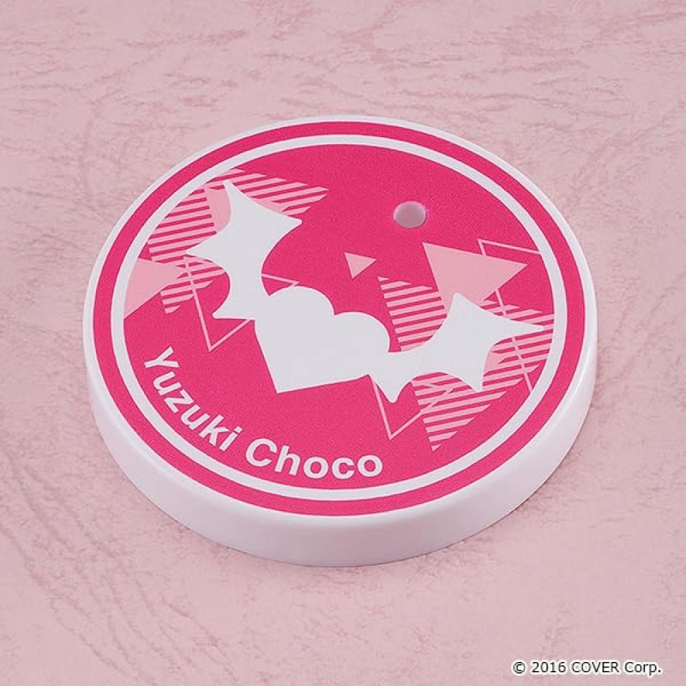 Nendoroid Hololive Production Choco Yuzuki Non-scale Plastic Painted Movable Figure