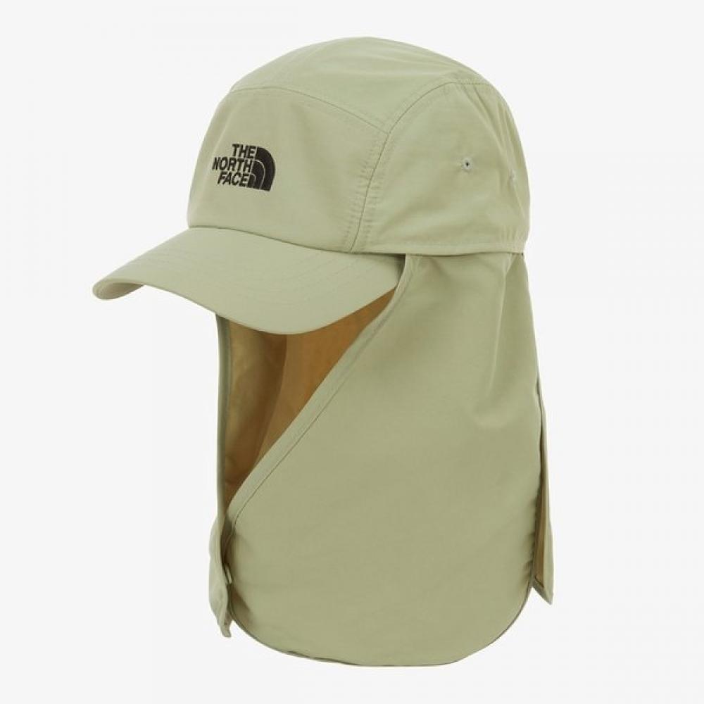 

[Официальный North Face] Кепка Ne3cr14c Eco Light Shield Ex Цвет: Сланцевый Хаки SLATE KHAKI/M