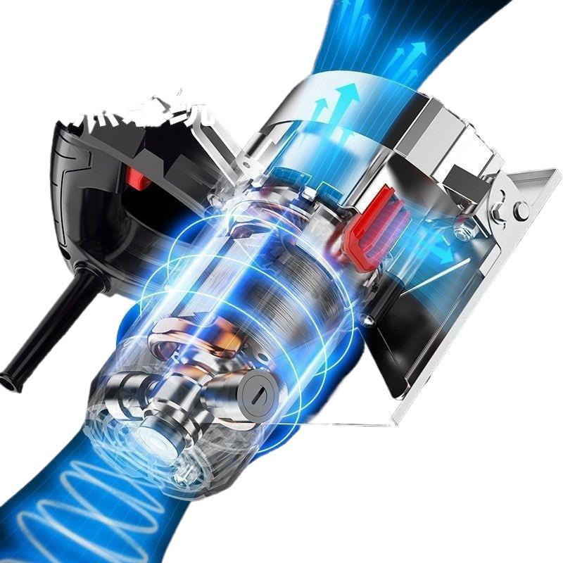 Multifunctional Handheld Cutting Machine: Marble, Stone, Tile & Wood Electric Saw