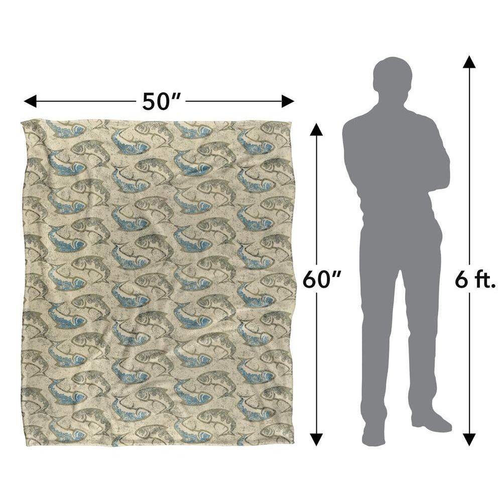 JQ Licensing Jl-Jp Silky Ying Yang Supersoft Blanket