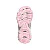 Adidas Climacool Synthetic Leather Fabric Fashion Comfortable Trendy Minimalist Non-Slip Low-Top Kids Sandals Kids Sandals White Pink JS0159