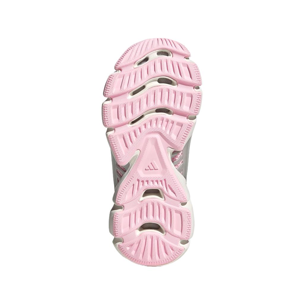 Adidas Climacool Synthetic Leather Fabric Fashion Comfortable Trendy Minimalist Non-Slip Low-Top Kids Sandals Kids Sandals White Pink JS0159
