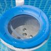 new Pool Skimmer Zinc Anode Weight Plate Anti-Electrolysis Weight Pool Skimmer Basket Weight Against Corrosion And Electrolysis