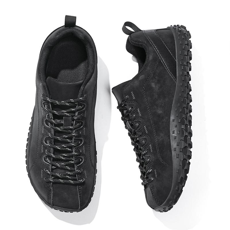 

Men Skateboard Shoes Women Grey Sport Shoes Couple Black Wide Palm Hiking Shoes Large Size Sneakers EU: 39 чёрный