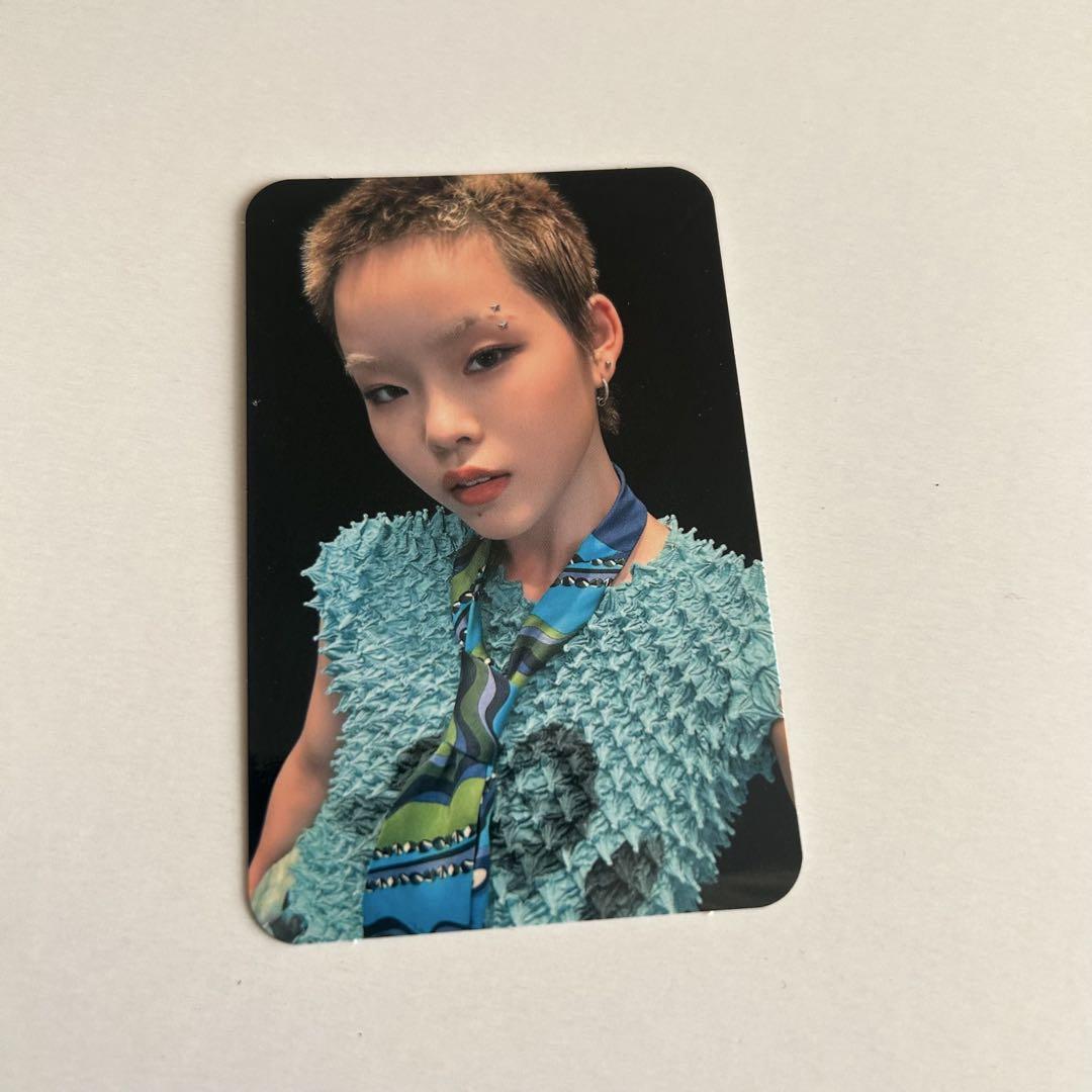 

[USED] xg a-nation Cocona Cocona Lucky Drop Trading Card