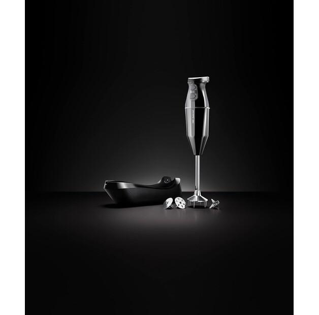 Погружной блендер Unold 95105 ESGE-Zauberstab cordless schwarz
