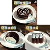 Chocolate Series Food Grade Silicone Stress Relief Toy For Kids And Teens