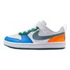 Nike Court Borough Comfortable Versatile Kids Sneakers Kids Sneakers White DV5457-140