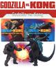 King Kong vs Godzilla 2021 Toy Model: Skull Island Gorilla Monster Figure