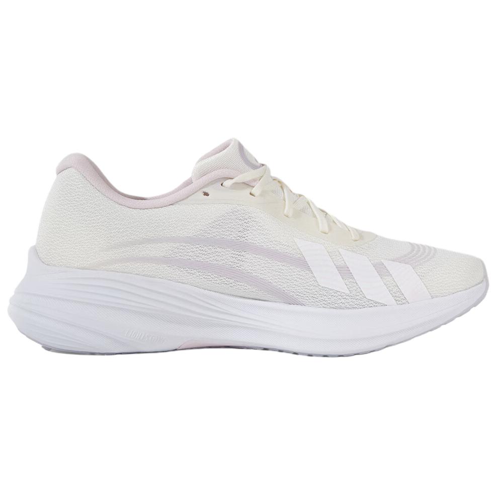 Adidas Ether Lite Comfortable Mesh Shock Absorbing Durable Low Top Running Shoes Women Sneakers White JS2329