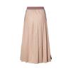 Previous Season Web Stripe Gg Logo Print Skirt 661786-XJDFP-9115