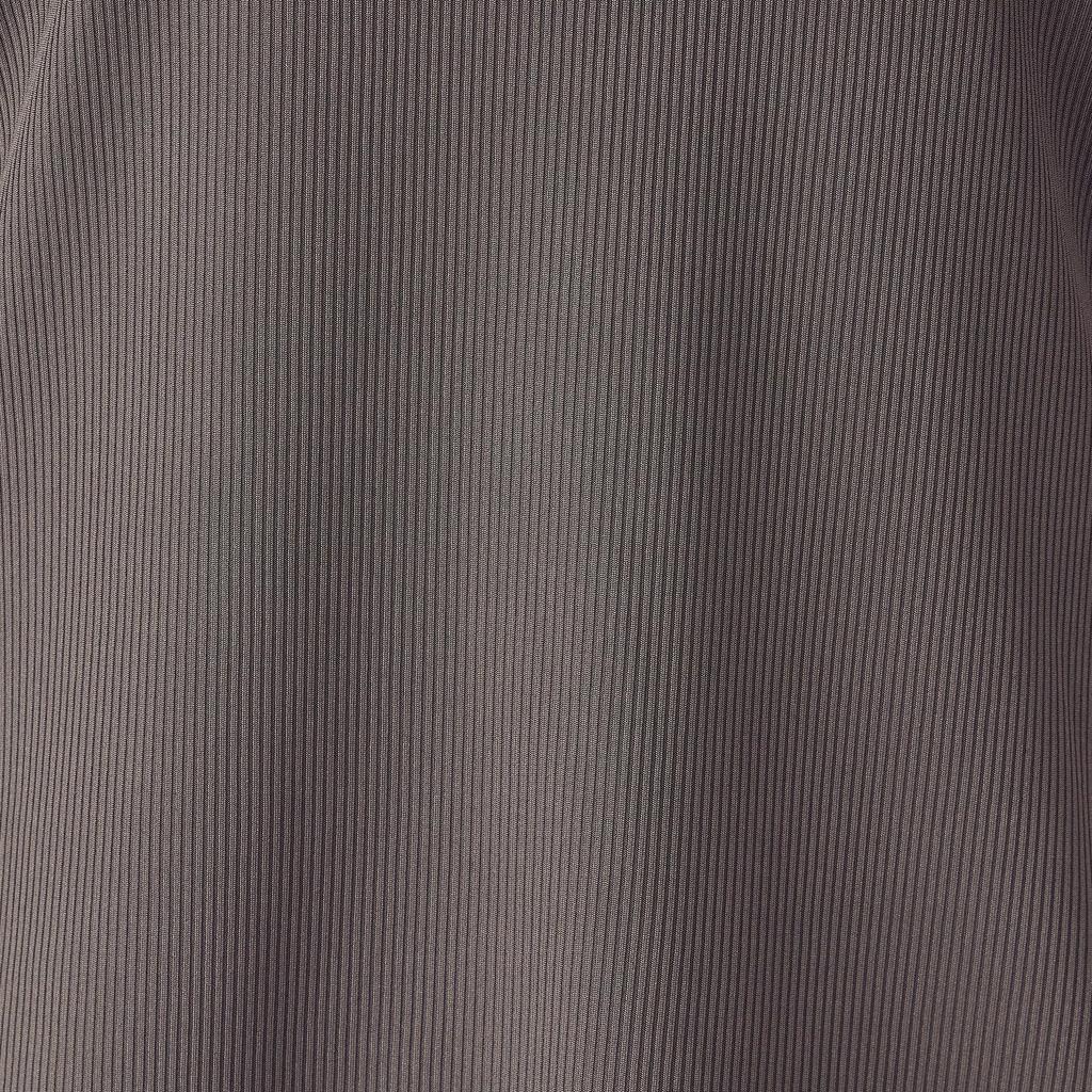 Comme Ca Ism Basic Terry Tank Size Top, Charcoal, M, 12-63CM02-205