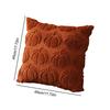 6-1PC Pumpkin Fall Pillow Covers Throw Pillow Covers Cushion Cover for Home Sofa Couch Halloween Decor Home Party Decor  45X45CM