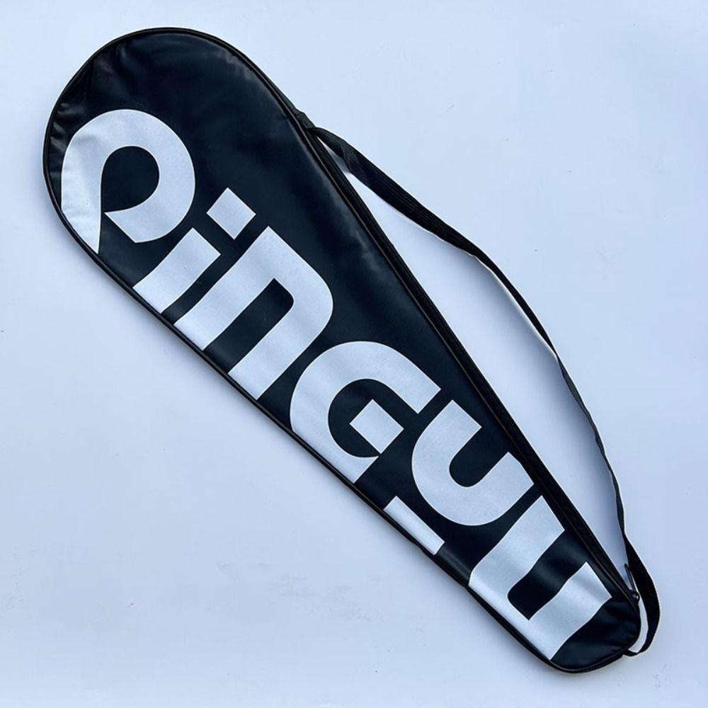 Oxford Racquet Pouch Professional Protective Cover Durable Carrying Bag