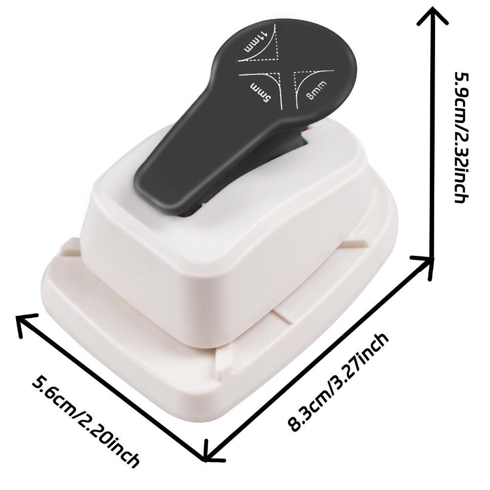 Punches Maker Paper Craft Punch Cutting Craft Paper Corner Cutter  Photo Album Decor