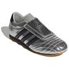 New Adidas Women's Taekwondo 'Silver Metallic Black' Women's JH9664