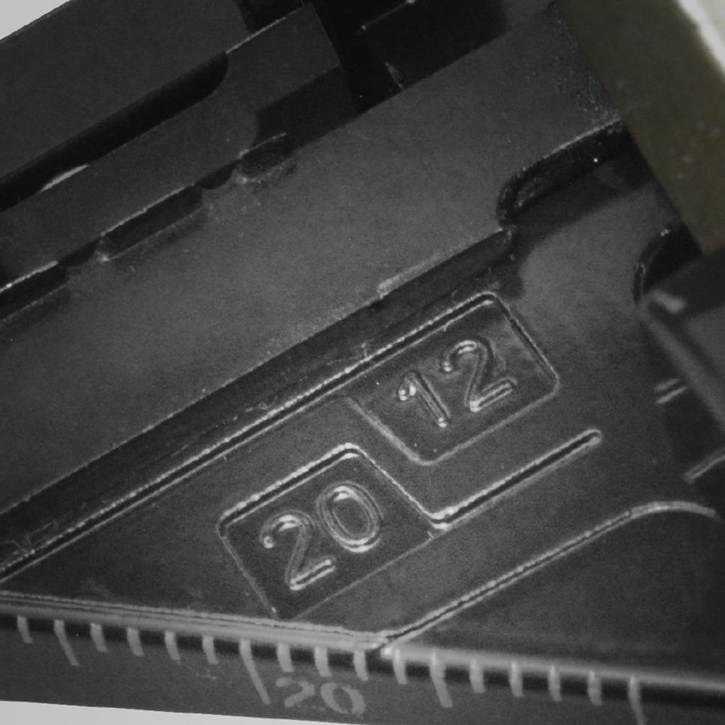 Fujiya VA Wire Stripper Black and Gold 185mm FVA102-BG