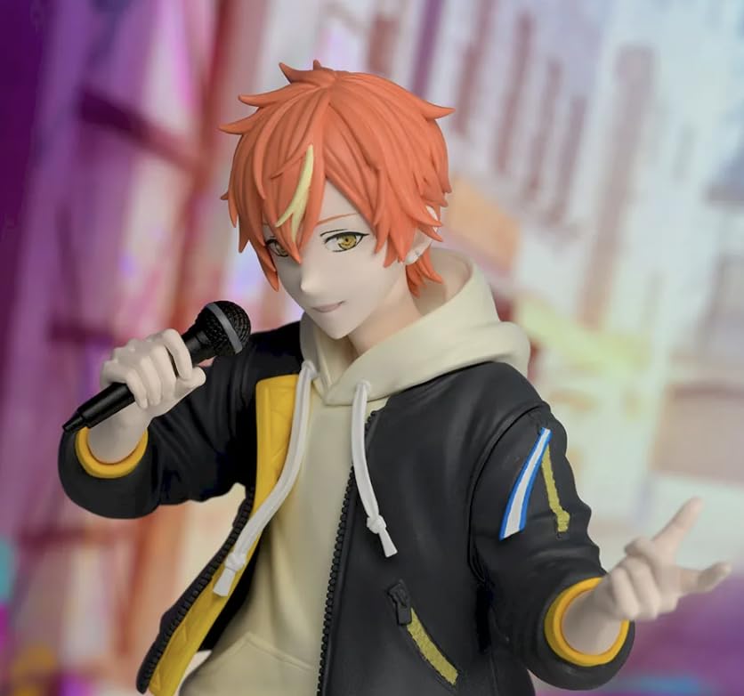 Shinonome Akito Figure Pro Seka Project Sekai Colorful Stage Feat. Hatsune Miku Desktop X Decorate Collections Total Length Approx. 16cm