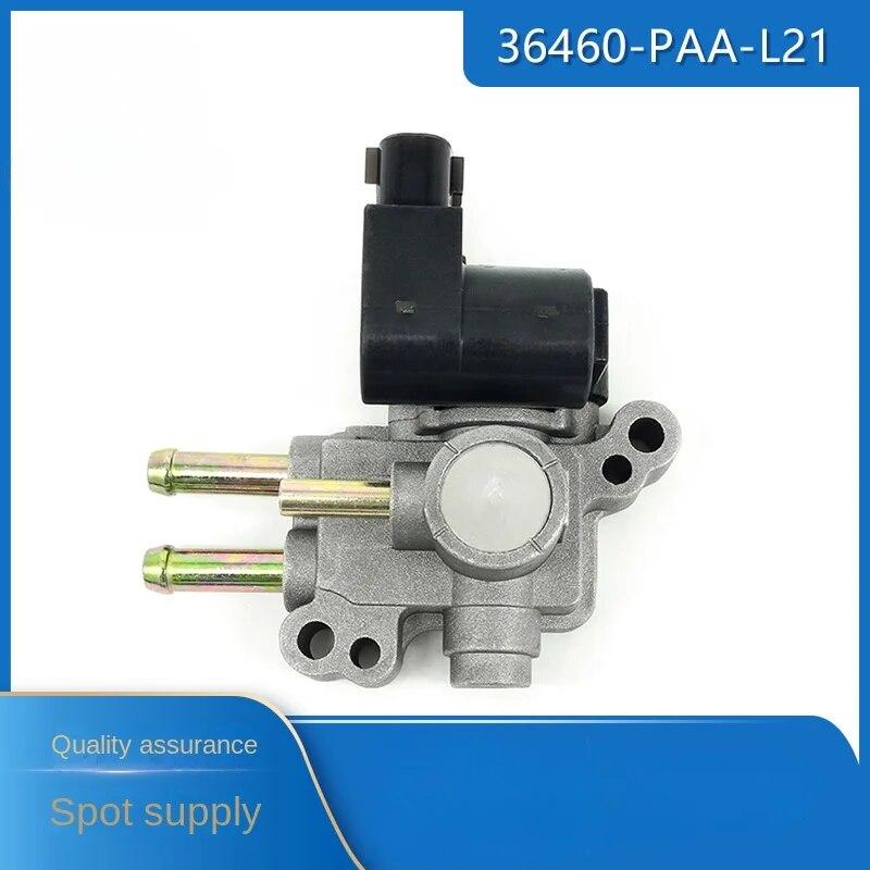 

Применимо к Honda Accord Outlander 1998-2002 годов 36460-Paa-l21 Регулирующий клапан холостого хода 36450paal21 Автозапчасти