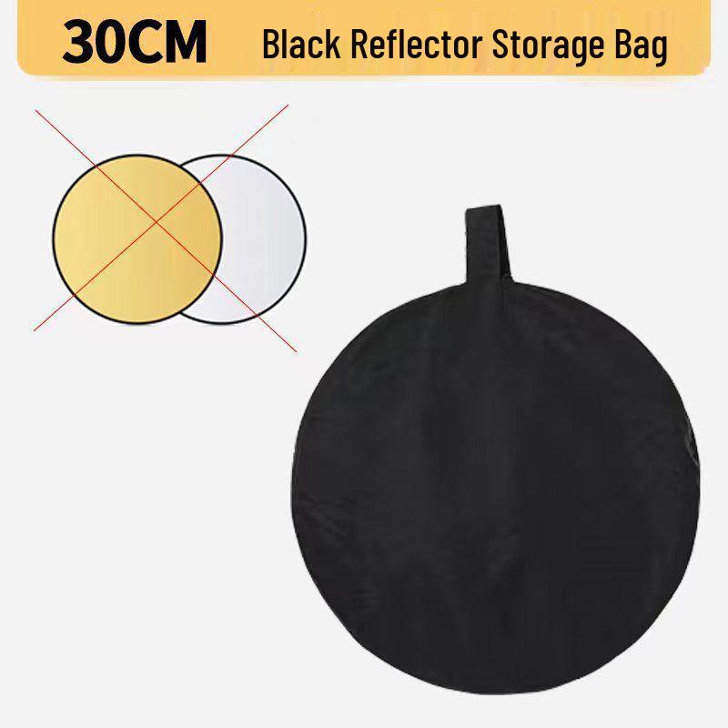 

Складне студійне заповнювальне світло для прямих трансляцій та вуличної фотографії - Портативна відбивна панель