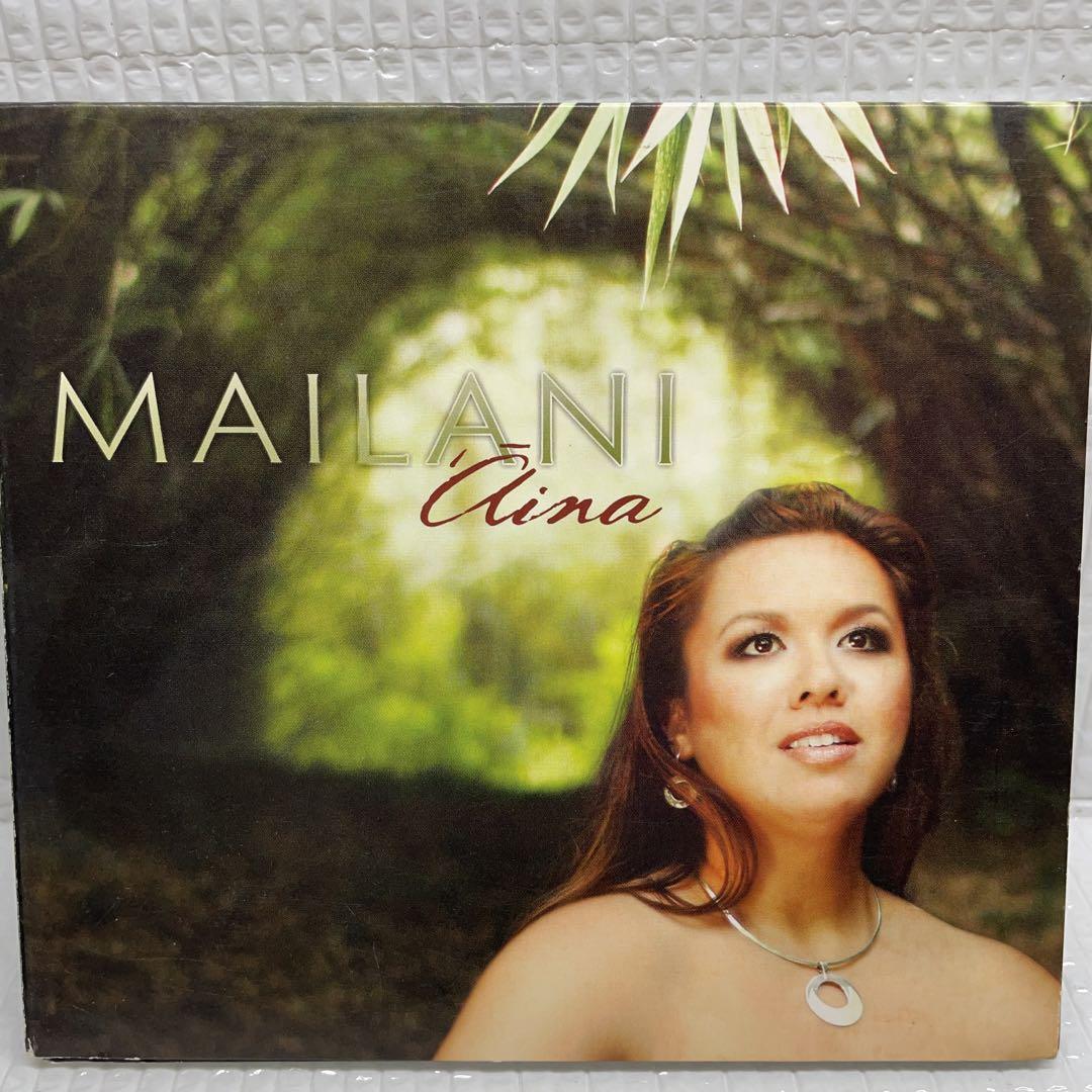 

[USED] AOR CD Hawaii MAILANI/AINA