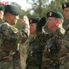 Herbst- und Winterhüte, hochwertige Armee-Baskenmützen aus Wolle, Baskenmützen aus reiner Wolle, Baskenmützen mit Lammfellsaum