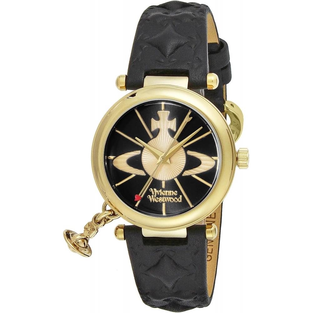 

[vivienne WeStwood] Женские часы S Vv006bkgd Parallel Imported Black