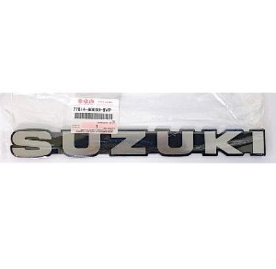 SUZUKI Genuine Parts Emblem Part Number 77814-80000-8VP