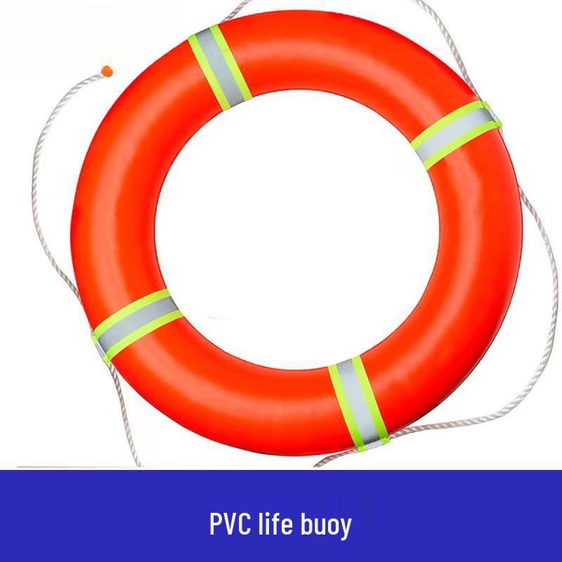 Emergency Lifebuoy & Safety Rope Kit One Size
