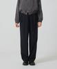 Yusentig Side Flap Wide Pants Navy Aw5Al65624