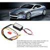 DRL Controller, Daytime Running Light Controller, Dimmer and Delay Module Kit Smart LED Dimmer Automatic On Off Smart LED Set for Cars, Trucks, SUV