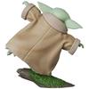 Medicom Toy UDF Ultra Detail Figure No.880 GROGU Series 3 Balance Training 90mm Non-Scale Painted Finished Figure