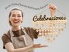 Inkdotpot Family Birthday Reminder Wall Hanging Wooden Diy Birthday Tracker Plaque Wall Hanging Perpetual Calendar, Gift For Mom   Dad   Grandparents
