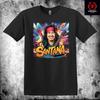 26 SANTANA Klasická Rocková Kapela Tričko Heavy Bavlna Unisex Tričko S-3XL Unisex Tričko